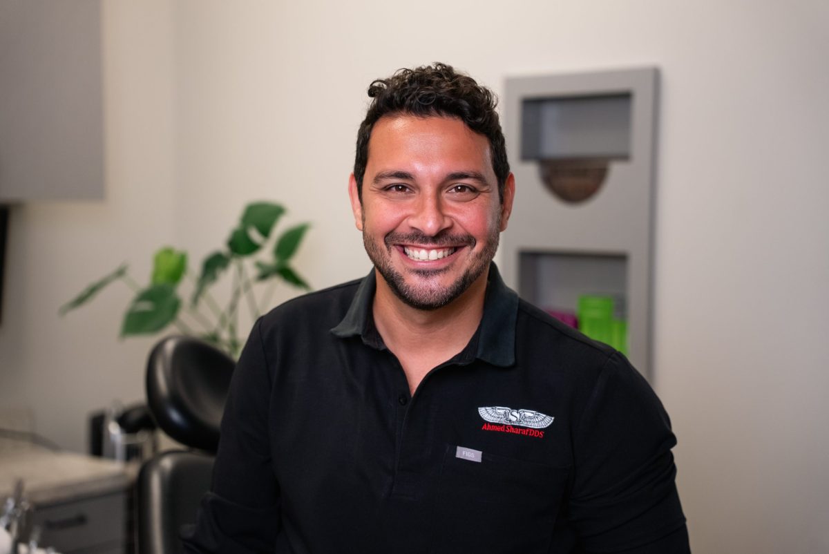 Dr. Ahmed Sharaf, DDS - Implant & Extraction Specialist and Dental Implant Specialist at Red Bud Dental in Round Rock TX