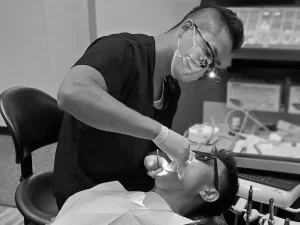 Allan Hsu Dentist In Leander Texas