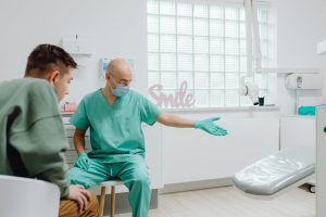 Dental Anxiety Patient Care
