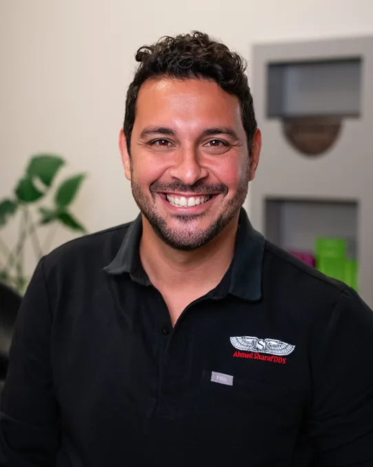 Dr. Ahmed Sharaf